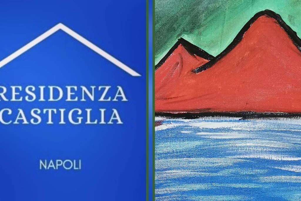 Residenza Castiglia * Napels